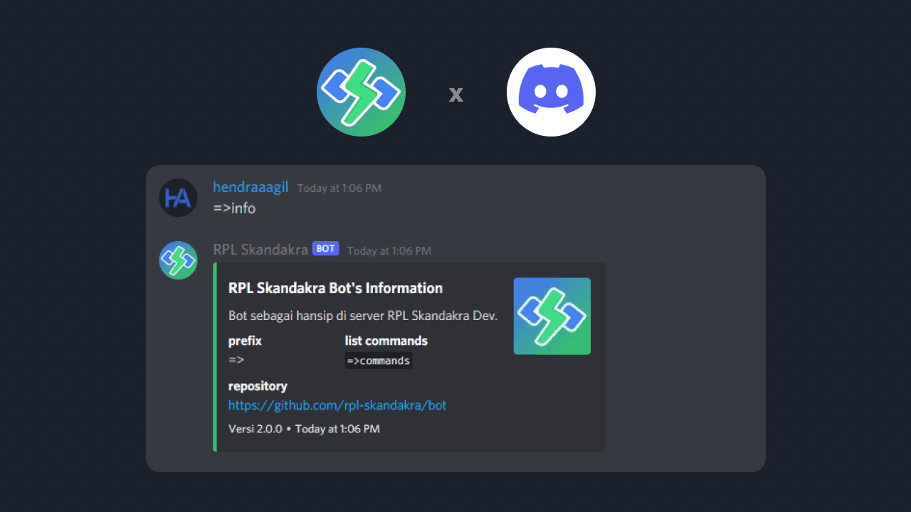 Image preview of RPL Skandakra Bot project